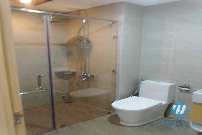 1-bedroom apartment on Duy Tan Str. 